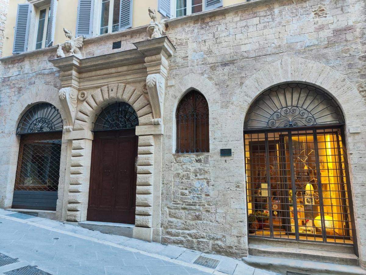 Heart Balloon House - Centro Storico Perugia Apartamento Exterior foto